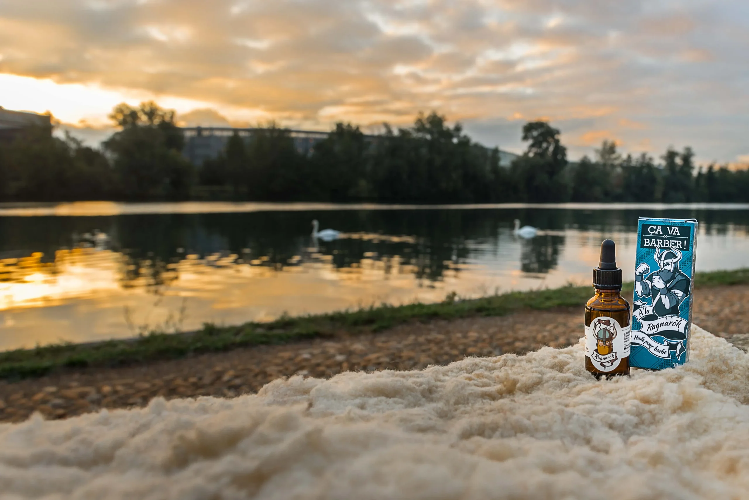 Huile Pour Barbe Végan "A La Ragnarok" 30ml Bio Fait En France 4 Huile Pour Barbe Végan "A La Ragnarok" 30ml Bio Fait En France – Image 4