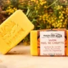 Savon Bio à La Carotte Peau Mixte Fabriqué En France