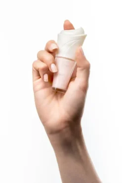 Vernis à Ongles Bio Rose Poudrée " Parfaite " Anti-gaspi #13