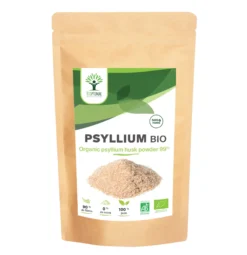 Complément Alimentaire Bio Au Psyllium Blond "coupe Faim" 500g -Boutique Ipheos b441bcf63cc77eb18a535b75cba2d739 a1 psylllium blond bio bienfaits vertus superaliment 500g