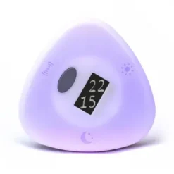 Réveil Sans Ondes Lumineux Et Favorise Endormissement