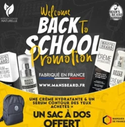 Coffret Soin Homme Sérum Contour Des Yeux Et Crème Hydratante