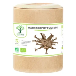Complément Alimentaire Bio Harpagophytum "articulation" 200 Gélules -Boutique Ipheos b60d305bfde0104fa026b1a25e01b636 1 harpagophytum bio 200 gelules complement alimentaire articulations anti inflammatoire amazon fr