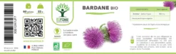 Complément Alimentaire Bio Barbane "peau Grasse Acné" 60 Gélules -Boutique Ipheos b831c3bb338579e2866b08cfd46543ab 7 bardane bio en gelule 60 gelules complement alimentaire peau grasse amazon france