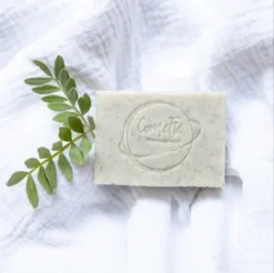 Savon Exfoliant Bio Et Naturel "Léon" Fabriqué En France 100g -Boutique Ipheos b88bea467524d202bab2288350e47894 savon