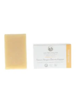 Savon Au Lait D'ânesse Artisanal à Froid Surgras Adoucissant – Orange