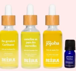 Huiles Peaux Sensibles Et Acnée "Les 4 Fantastiques" 50ml X4 -Boutique Ipheos b8fb459acac9aa5bd4790b1db7ec0083 acnee