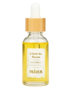 Huile Précieuse De Canelle Et Orange "Le Bruit Des Flocons"