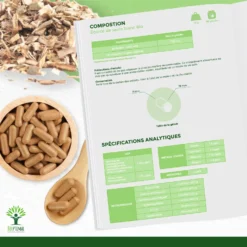 Aspirine Naturelle Bio, Complément Alimentaire60 Gélules -Boutique Ipheos ba4288c39a7817b3eef3c85ff47ebdfd a8 apres coups ecorce de saule blanc bio complement alimentaire recto amazon france