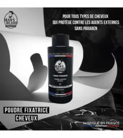 Poudre Fixante Homme Tous Fiber Powder 18 Gr