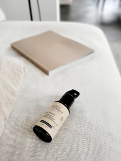 Fluide Visage Régénérant & Antioxydant 97,7% Bio | Rechargeable