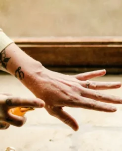 Lotion Spéciale Bébé Maman Bio Naturelle "French Touch" 100ml