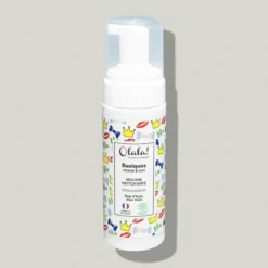 Mousse Nettoyante Visage, Pour Toute La Famille, Olala Cosmétics
