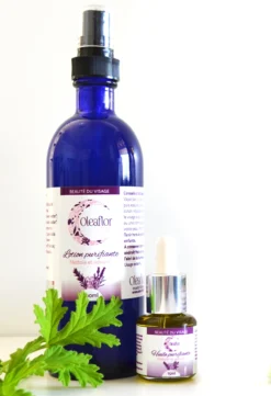 Lotion Purifiante Et Nettoyante Aux 5 Hydrolats