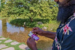 Baume Pour Barbe Végan "A La Cool" 35g Fabriqué En France