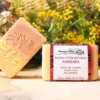 Savon Bio Ayurvédique Peau Désséchée "Andraka" Fait En France