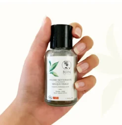 Poudre Nettoyante Et Masque Visage Matcha 20g, Bio-ecocert, Bijin -Boutique Ipheos bf752e4242c36985cb6b34e35ea9aff3 1