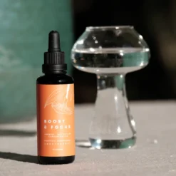 Elixir "BOOST & FOCUS" Pour Stimuler La Concentration Et L'énergie -Boutique Ipheos c0295197d8b88481b0cfc3618f725e55 3