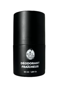 Déodorant Naturel Homme Fraîcheur Senteur Fruitée 50 Ml