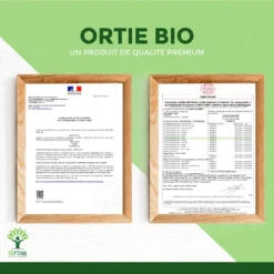 Complément Alimentaire Bio à L'ortie "articulation Et Peau" 60 Gélules -Boutique Ipheos c09e21f1f8593ddbef8104b1cdac6822 9 ortie bio bioptimal complement alimentaire silicium organique articulation energie made in france certifie ecocert 60 gelules