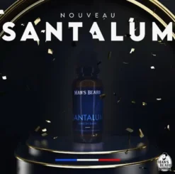Huile Pour Barbe Santalum Parfumée Au Santal 100% D’origine Française -Boutique Ipheos c13d8efaf934817ea1b29b6be0a841a3 2