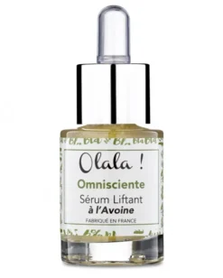 Sérum Liftant Bio à L’avoine Made In France