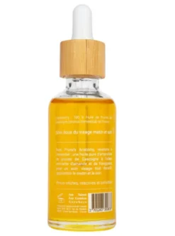 Huile De Prune De Gascogne Soin Du Visage Tous Types De Peaux