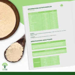 Coupe Faim Bio Au Psyllium Blond Complément Alimentaire 150g -Boutique Ipheos c3cc998f4feea299ae52859beddb44dc a8 psyllium blond poudre 99 pur bio 500g digestion transit fabrique en france