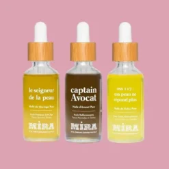 Huiles Antiâge Et Anti Vergetures 3 En 1 Les Décomplexées