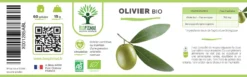 Complément Alimentaire Bio à L'olivier "hypertension" 60 Gélules -Boutique Ipheos c59b46aae48f9b8bd88a063d038ceb68 7 olivier bio 60 gelules complement alimentaire circulation sanguine hypertension bioptimal nutrition naturelle fabrique en france