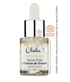 Sérum éclat «Prétentieuse» Pour Visage à L’extrait De Grenade -Boutique Ipheos c6125dd38151ff3fc4a2b134af8d2abd eclat 3