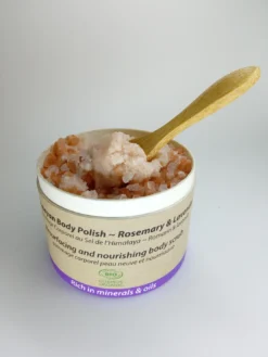 Coffret Cadeau - Spa - Shampoing / Exfoliant Corps - Lavande & Romarin -Boutique Ipheos c64684808adf9fbd8ac68cb95c5037a2 2webp