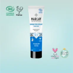 Gommage Pieds Exfoliant 100 Ml à Double Grain