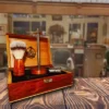 Kit De Rasage Complet Coffret En Bois Certifié