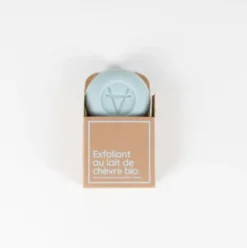 Savon Exfoliant Lait De Chèvre Bio Corps Et Visage Au Lait De Chèvre -Boutique Ipheos c82b129f915f458dff44ece22286ff90 2