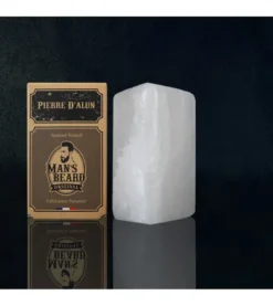 Apaisant Après Rasage 100% Naturel Et Français à La Pierre D’alun 75gr
