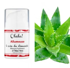 Masque De Visage à L’aloes Véra Hydratante Pour Tout Type De Peau 6 Masque De Visage à L’aloes Véra Hydratante Pour Tout Type De Peau -Boutique Ipheos ca285ea468aa05d0933e484ae20018ae masque 2