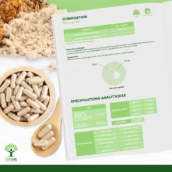 Complément Alimentaire Bio Levure De Riz "énergie Sexualité" 200 Gélules -Boutique Ipheos cb1168c672d2fcc19b13219cabfc3255 8 maca bio bioptimal bcaa complement alimentaire superaliment energie fertilite aphrodisiaque conditionne en france