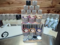 Shampoing Solide Au Charbon Actif - "Spa Noir Certifié Bio" - 60g -Boutique Ipheos cb217fd8cbe6e1fea9b55c091c26ba3b 18webp