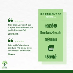 Complément Alimentaire Bio Barbane "peau Grasse Acné" 60 Gélules -Boutique Ipheos cc6b4029f182c606ecc3bfbbd8475863 6 bardane bio en gelule 60 gelules complement alimentaire peau grasse amazon france