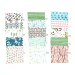 Pochette A Savon En Coton Certifié Oeko-Tex