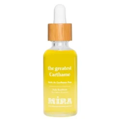 Huile Végétale De Carthame Pure Pour Soin Visage Et Cheveux 50ml