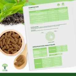 Thé Minceur Brûle Graisse , Thé Vert Bio "Perte De Poids" 200 Gélules -Boutique Ipheos d0ba73f0166bbe139880144cd4861aed 8 minceur bio bioptimal complement alimentaire the artichaut ascophyllum perte de poids brule graisse digestion 60 gelules