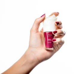 Vernis à Ongles Rose Bio Fruitée Anti-gaspi "Audacieuse" 10.5ml
