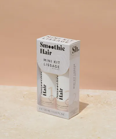 LISSAGE BRESILIEN A LA KERATINE, HUILE DE RICIN & HUILE D' AMLA 2 LISSAGE BRESILIEN A LA KERATINE, HUILE DE RICIN & HUILE D' AMLA – Image 2