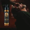 Gel De Rasage Non-moussant Aux Propriétés Hydratante Et Réparatrice