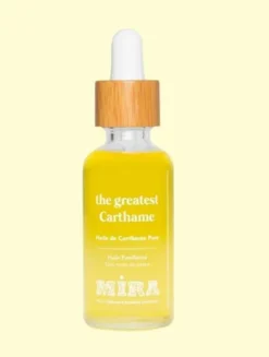 Huiles Peaux Sensibles Et Acnée "Les 4 Fantastiques" 50ml X4