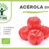 Complément Alimentaire Bio Cerola "anti Fatigue Immunité" 200 Gélules