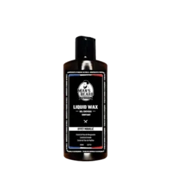 Gel Naturel Homme Liquide Pour Cheveux Liquid Wax Made In France 150ml