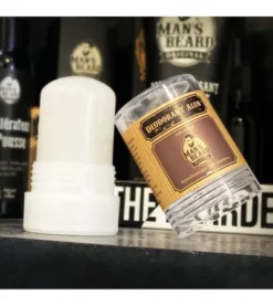 Déodorant Bio Homme Aux Pierres Naturelles D’alun Made In France